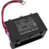 Cameron Sino Batéria pre Ecovacs Winbot W2 Pro, Winbot W2 Omni, Winbot W2 Pro Omni, 5200 mAh, Li-Ion CS-EDW200VX