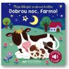 Moje blikající zvuková knížka Dobrou noc, farmo!