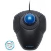 Myš, drôtová, optická, trackball, USB, KENSINGTON 