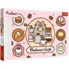 Puzzle 500 Pusheen w kawiarni 37528