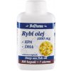 MedPharma Rybí olej 1000 mg+EPA+DHA tabliet 107