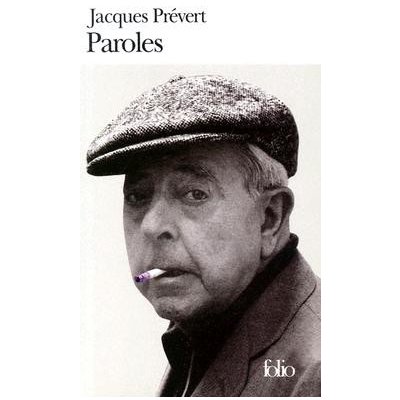 Paroles - J. Prevert