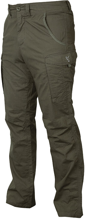 Fox nohavice Collection Green & Silver Combat Trousers od 39,90 € -  Heureka.sk