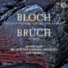 Natalie Clein, BLOCH: SCHELOMO & VOICE IN THE WILDERNESS ? BRUCH:, CD