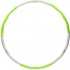 Hula hoop obruč HMS HHP003 zelená, 100 cm