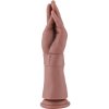 HiSmith HSA187-XL Fisting Hand Dildo with KlicLok System 28.3cm Skin