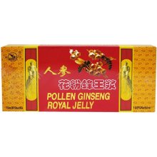 Dr.Chen Pollen Ginseng Royal Jelly ampulka 10 x 10 ml