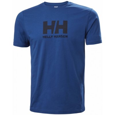 Helly Hansen pánske tričko HH Logo T-Shirt modré od 26,9 € - Heureka.sk