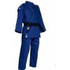 Adidas JU kimono Champion III IJF Slim fit 750g, modré
