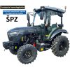Malotraktor Tauros LX504 4x4 Možnosti: S kabínou