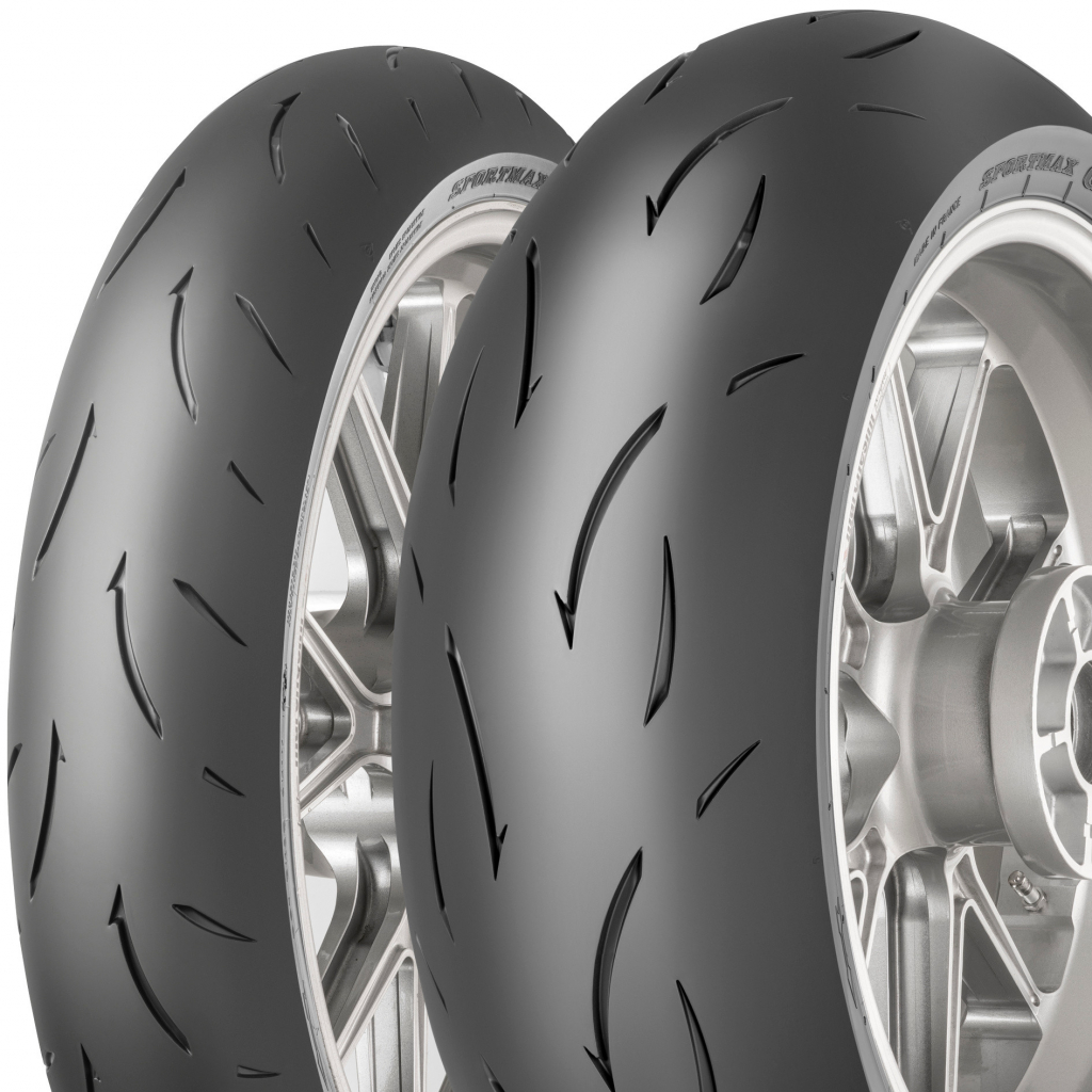 Dunlop Sportmax D212 GP Racer 180/55 R17 73W