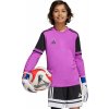 Detský brankársky dres adidas Squadra 25 s dlhým rukávom JJ1939 - 152CM