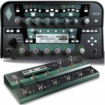 Kemper Profiler PowerHead + Kemper Profiler Remote