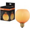 LED žiarovka E27 Sphere 3,5W 300lm 2700K teplá biela Decorative Orange Osram