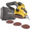 Excentrická brúska sieťová PowerPlus 450 W 230 V