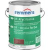 Remmers Deckfarbe Krycí barva 2,5L skandinávská červená