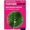 Edexcel Further Maths: Decision Maths 2 Student Book (AS and A Level) (David Bowles,Brian Jefferson,John Rayneau,Mark Rowland,Garry Wiseman,Mike Heylings,Katie Wood,Eddie Mullan)(Brožovaná)