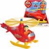 Simba Hasič Sam Helikoptéra Wallaby Mini figúrka