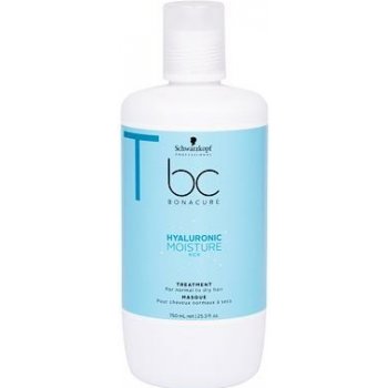 Schwarzkopf BC Moisture Kick Treatment 750 ml