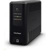 Cyber Power Systems CyberPower UT GreenPower Series UPS 1050VA, 630W, české zásuvky UT1050EG-FR
