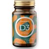 Orangefit Vitamín D3, 60 kapsúl Výživový doplnok