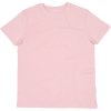 Mantis Tričko M01, bio IC, krátký rukáv, pánské COT70000130003-soft pink L Růžová světlá