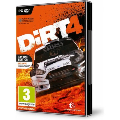 DiRT 4