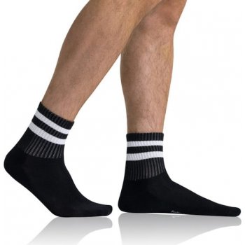 Bellinda ANKLE SOCKS členkové ponožky sivá šedá hnedá