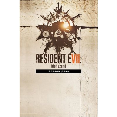 Resident Evil 7: Biohazard Season Pass