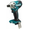 Makita DTD156Z AKU/rázový šroubovák 2500 ot/min Černá, Modrá