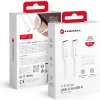 Kábel Forcell F-Energy C338 Cable Type C to Type C Pd Qc4.0 3A 60W 1 M White