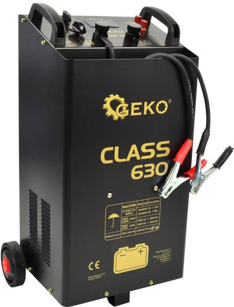 Geko G80026 550A 12V / 24V CLASS 630