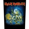 Iron Maiden Live After Death Nášivka