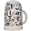 Diablo picante sado beer pitcher