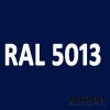 RAL 5013 uretánová auto farba lesklá alebo matná 1 liter + tužidlo + riedidlo (RAL5013 COBALT BLUE originálny odtieň uretánovej farby s lakom ( ČSN 4664 ))