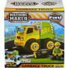 NIKKO TOYS City Service popelářské auto 20 cm