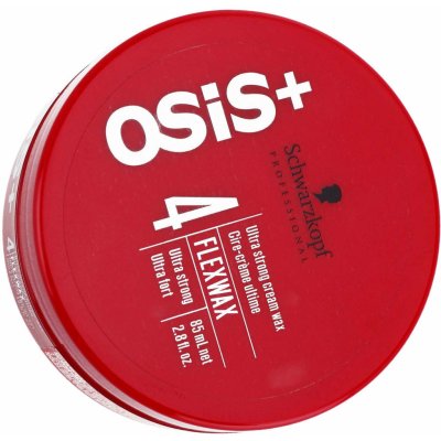 Schwarzkopf Osis Texture Flexwax krémový vosk 85 ml