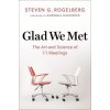 Glad we Met The Art and Science of 1:1 Meetings (Hardback)