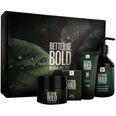 Better Be Bold — VIP Gift Box Bold's Best