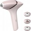 Depilátor Philips Lumea IPL BRI957/00 SenseIQ, 4 nadstavce + puzdro