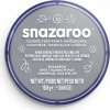 SNAZAROO Farba na tvár Tmavo šedá (Dark Grey) 18ml