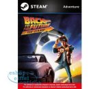 Back to the Future: The Game