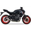 IXIL RC kompletný systém z nehrdzavejúcej ocele Yamaha MT-07, 21- (33,34 €)