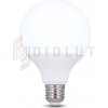 LED žiarovka Forever Light E27 G95 10W 230V 4500K 950lm.