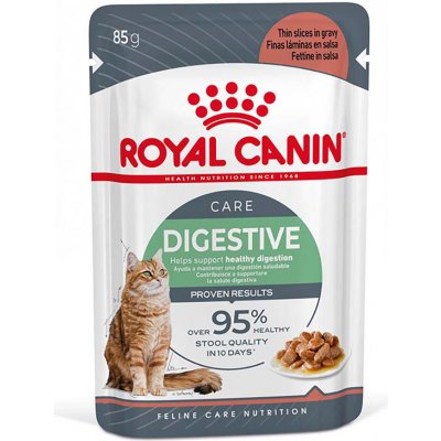 Royal Canin Digestive Care v omáčke - 24 x 85 g