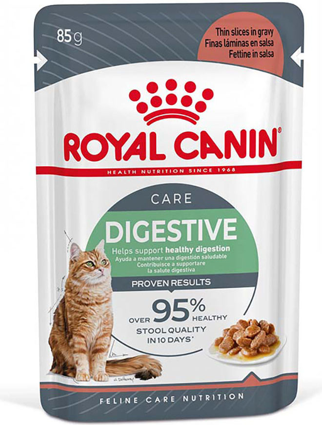 Royal Canin Digestive Care v omáčke 12 x 85 g