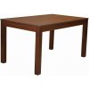 Domov Združenie RAVENA 120R L18 OR - Stôl jedálenský 120x85+/50/cm, plát 18mm lamino orech