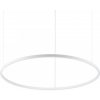 Ideal Lux 269870 LED závesné stropné svietidlo Oracle Slim 1x51W | 4280lm | 4000K - biela