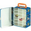 Mattel Hot Wheels kufrík na autíčka pre 18 autíčok
