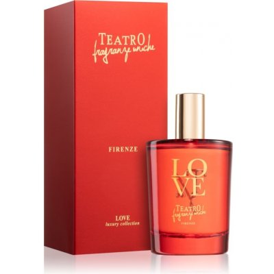 Teatro Fragranze Xmas bytový sprej 100 ml + aróma difuzér s náplňou 100 ml